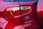Ford EcoSport Ambiente 2018 года (ZA)